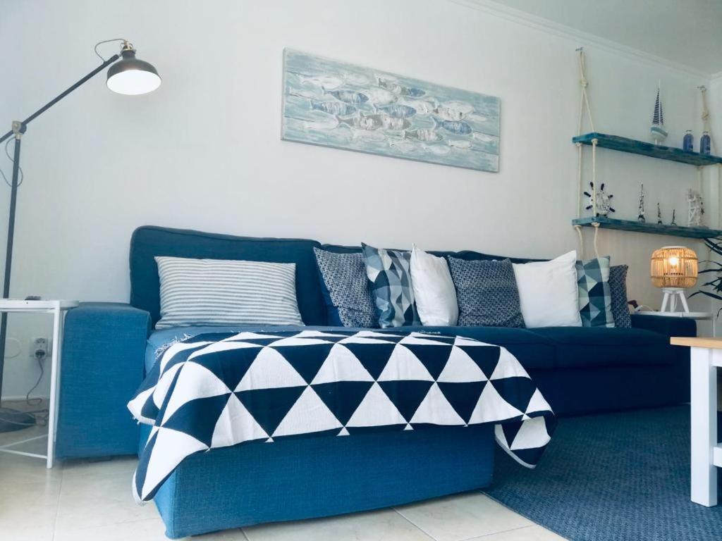 Apartamento Perola Do Mar - T3 Lejlighed Vila Real de Santo António Eksteriør billede