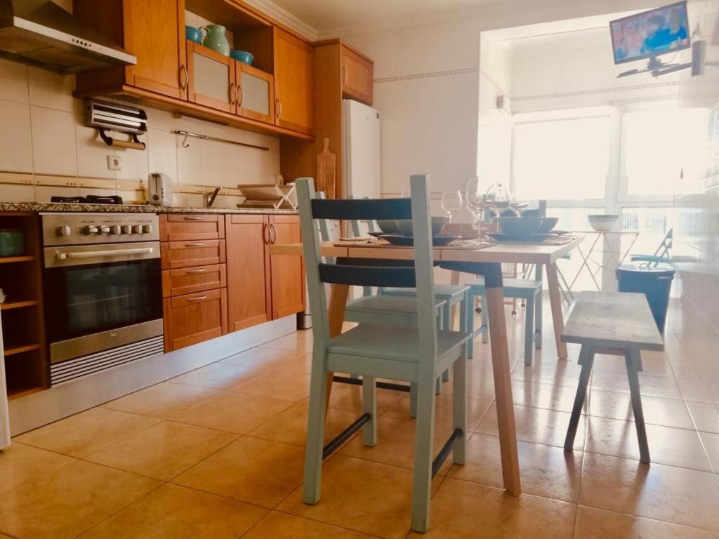 Apartamento Perola Do Mar - T3 Lejlighed Vila Real de Santo António Eksteriør billede