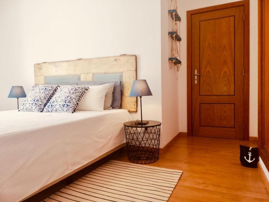 Apartamento Perola Do Mar - T3 Lejlighed Vila Real de Santo António Eksteriør billede