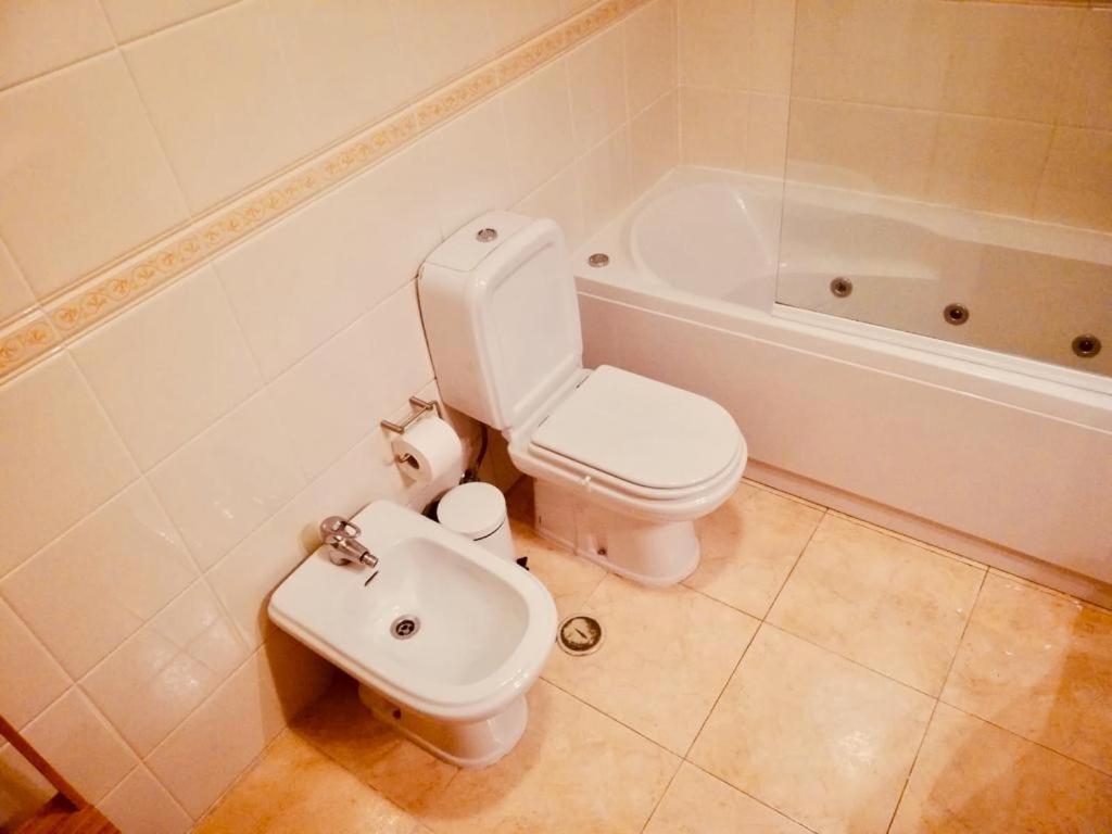 Apartamento Perola Do Mar - T3 Lejlighed Vila Real de Santo António Eksteriør billede