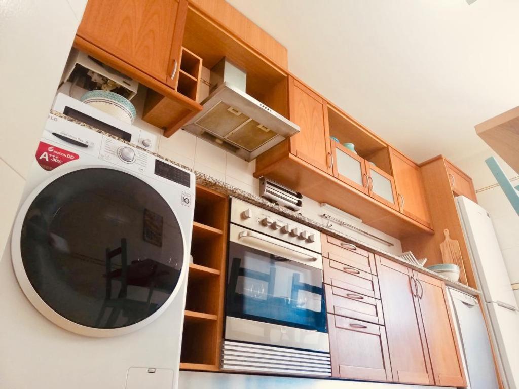 Apartamento Perola Do Mar - T3 Lejlighed Vila Real de Santo António Eksteriør billede