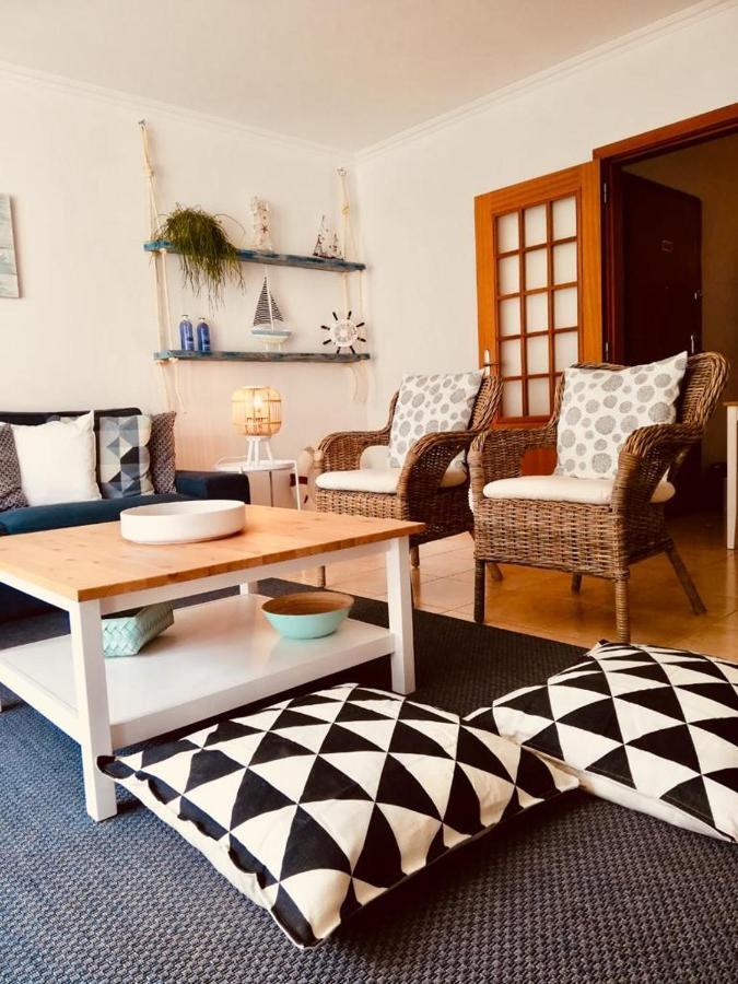 Apartamento Perola Do Mar - T3 Lejlighed Vila Real de Santo António Eksteriør billede
