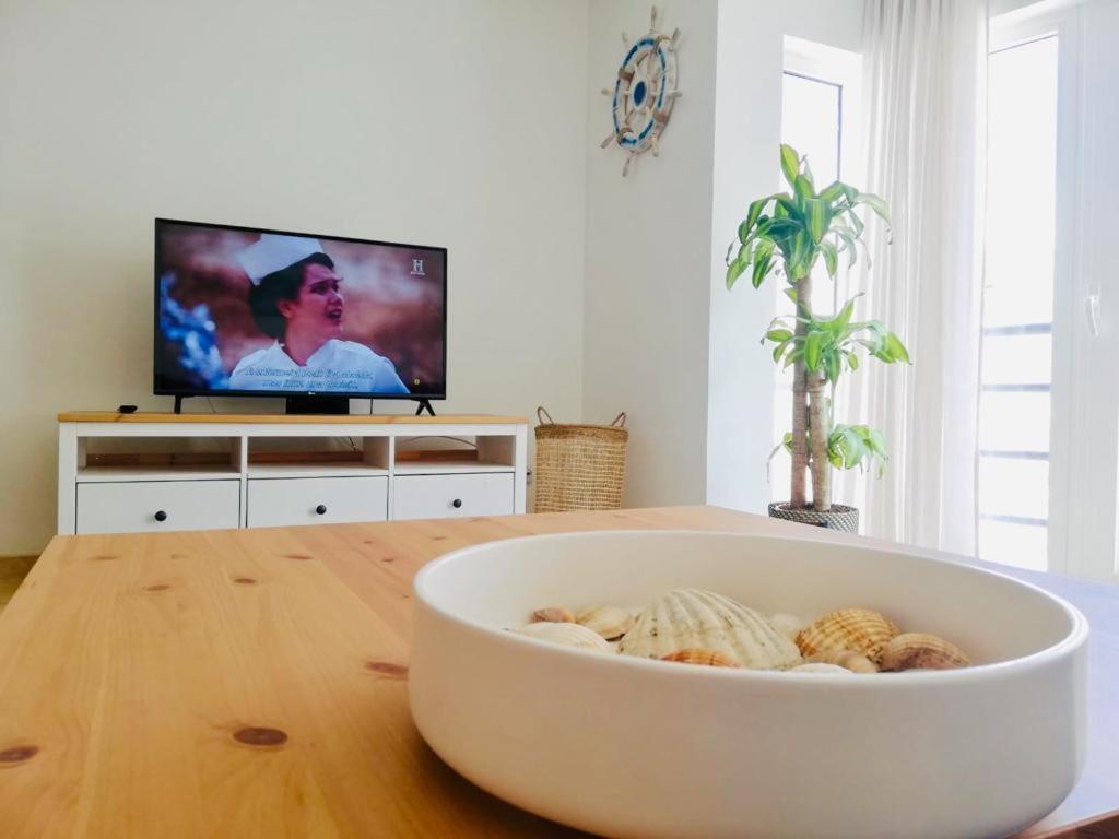 Apartamento Perola Do Mar - T3 Lejlighed Vila Real de Santo António Eksteriør billede