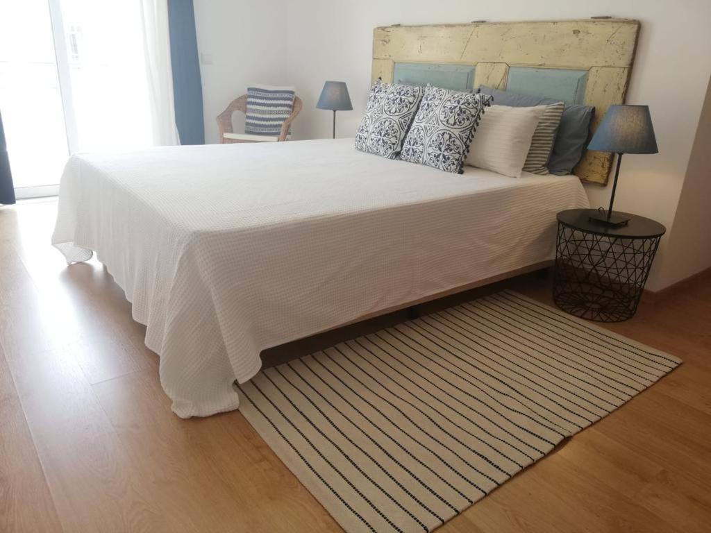 Apartamento Perola Do Mar - T3 Lejlighed Vila Real de Santo António Eksteriør billede
