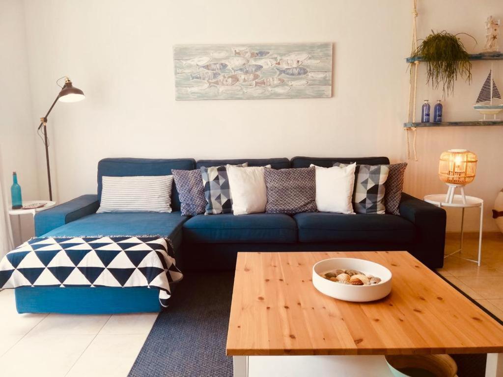 Apartamento Perola Do Mar - T3 Lejlighed Vila Real de Santo António Eksteriør billede