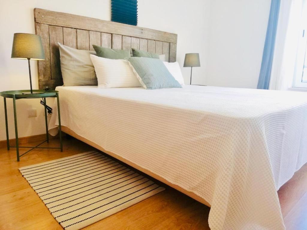 Apartamento Perola Do Mar - T3 Lejlighed Vila Real de Santo António Eksteriør billede