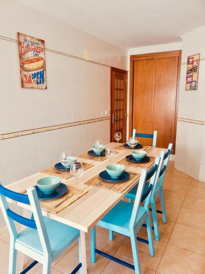 Apartamento Perola Do Mar - T3 Lejlighed Vila Real de Santo António Eksteriør billede