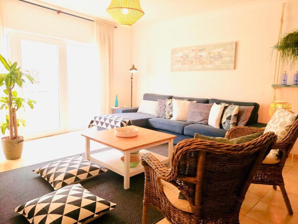 Apartamento Perola Do Mar - T3 Lejlighed Vila Real de Santo António Eksteriør billede