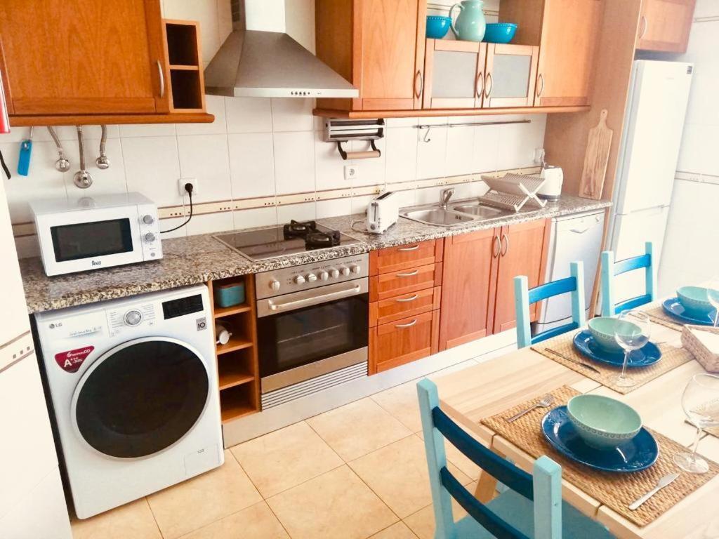 Apartamento Perola Do Mar - T3 Lejlighed Vila Real de Santo António Eksteriør billede